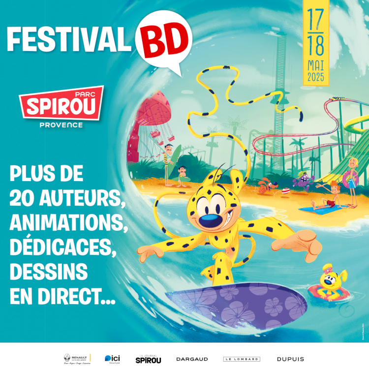 FESTIVAL BD - 17 & 18 MAI