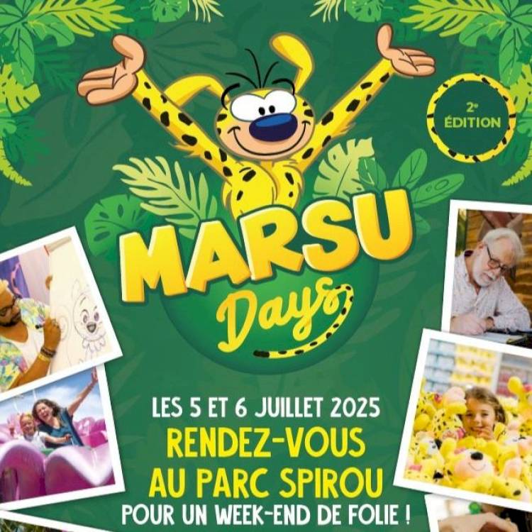 MARSU DAYS