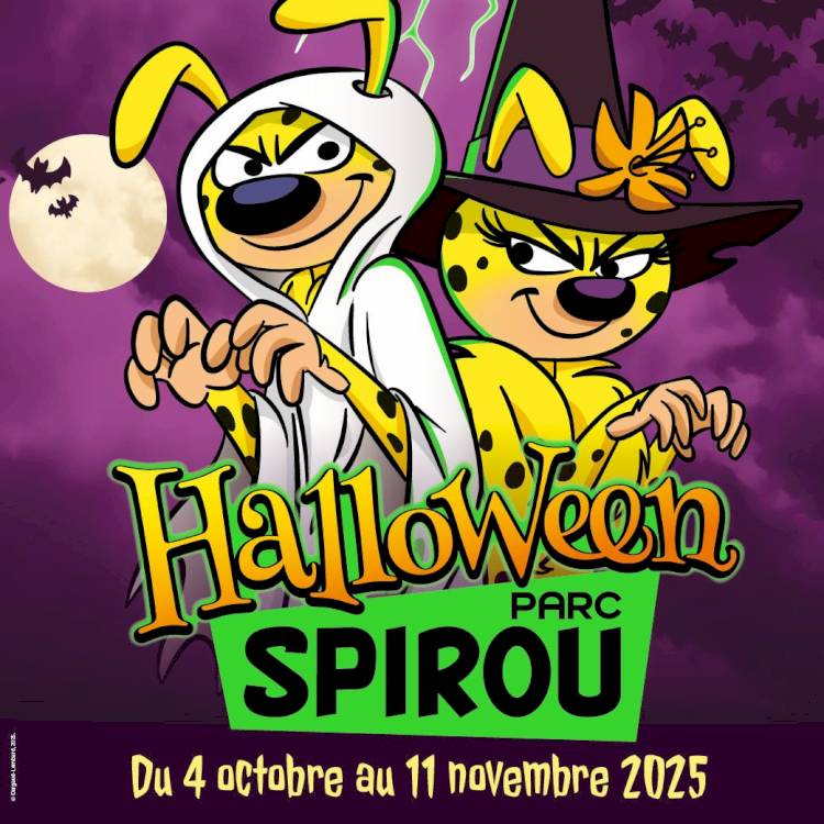 Halloween du 04 octobre au 11 Novembre!