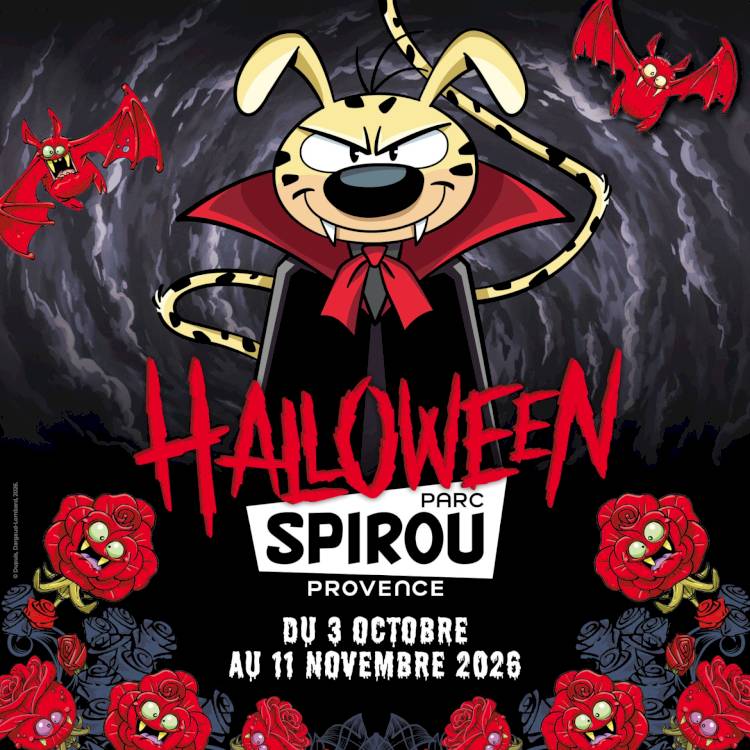 Halloween du 03 Octobre au 11 Novembre